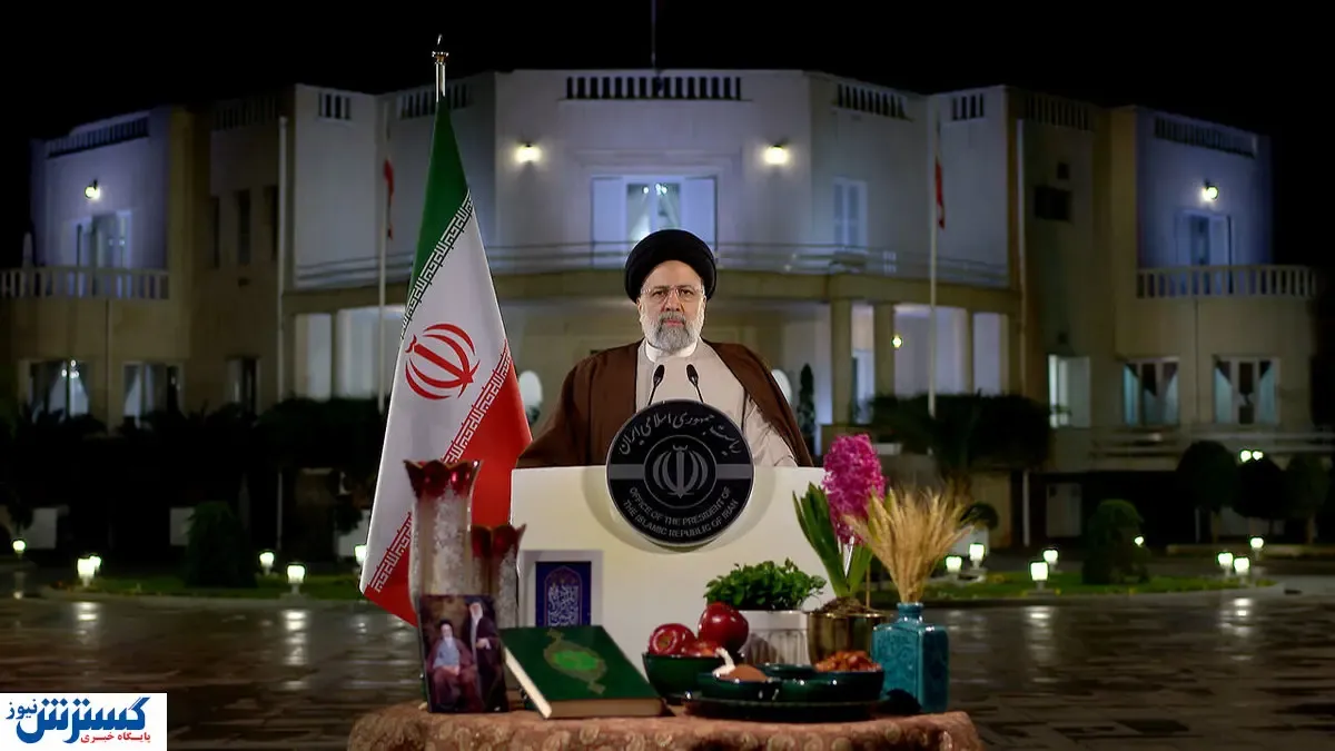 رئیسی: برنامه اصلی دولت در ۱۴۰۲ کنترل تورم است