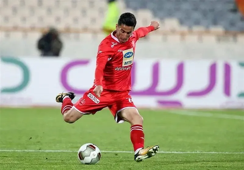 کری سنگین مهدی شیری برای الهلالی ها! + عکس