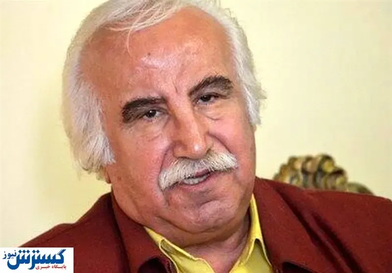 بازیگر پیشکسوت سینما و تلویزیون درگذشت + عکس