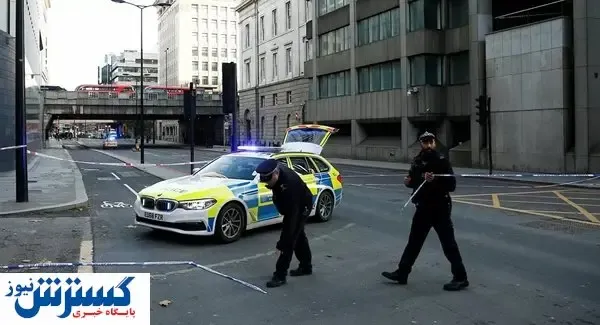 فوری/ کشف بسته مشکوک در نزدیکی دفتر بوریس جانسون!