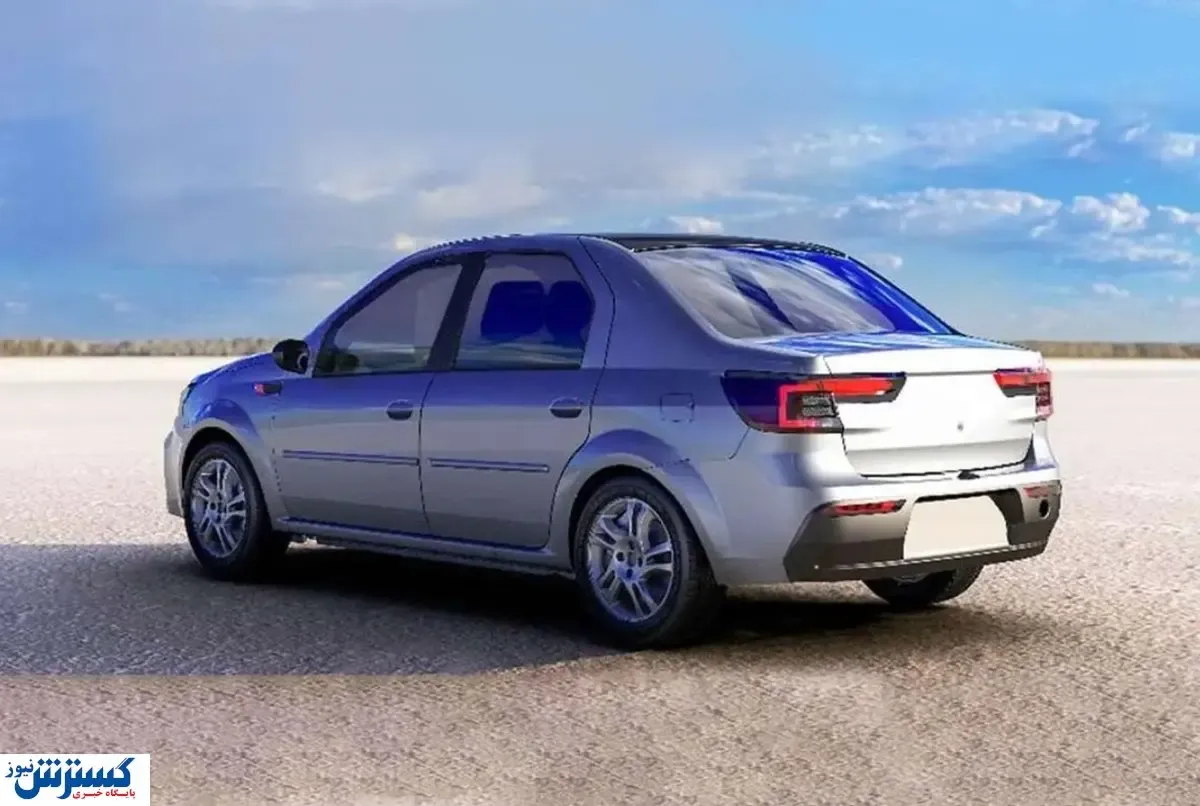 پارس‌خودرو عرضه شاهکار جدیدش را آغاز کرد