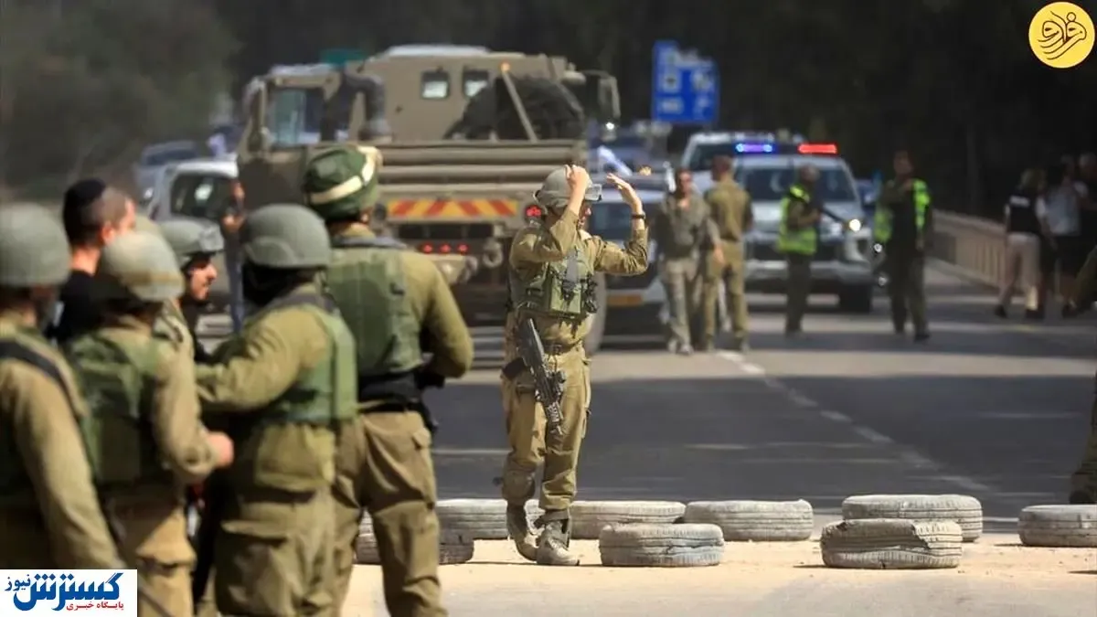 فوری /  ساکنین اراضی اشغالی مسلح شدند!