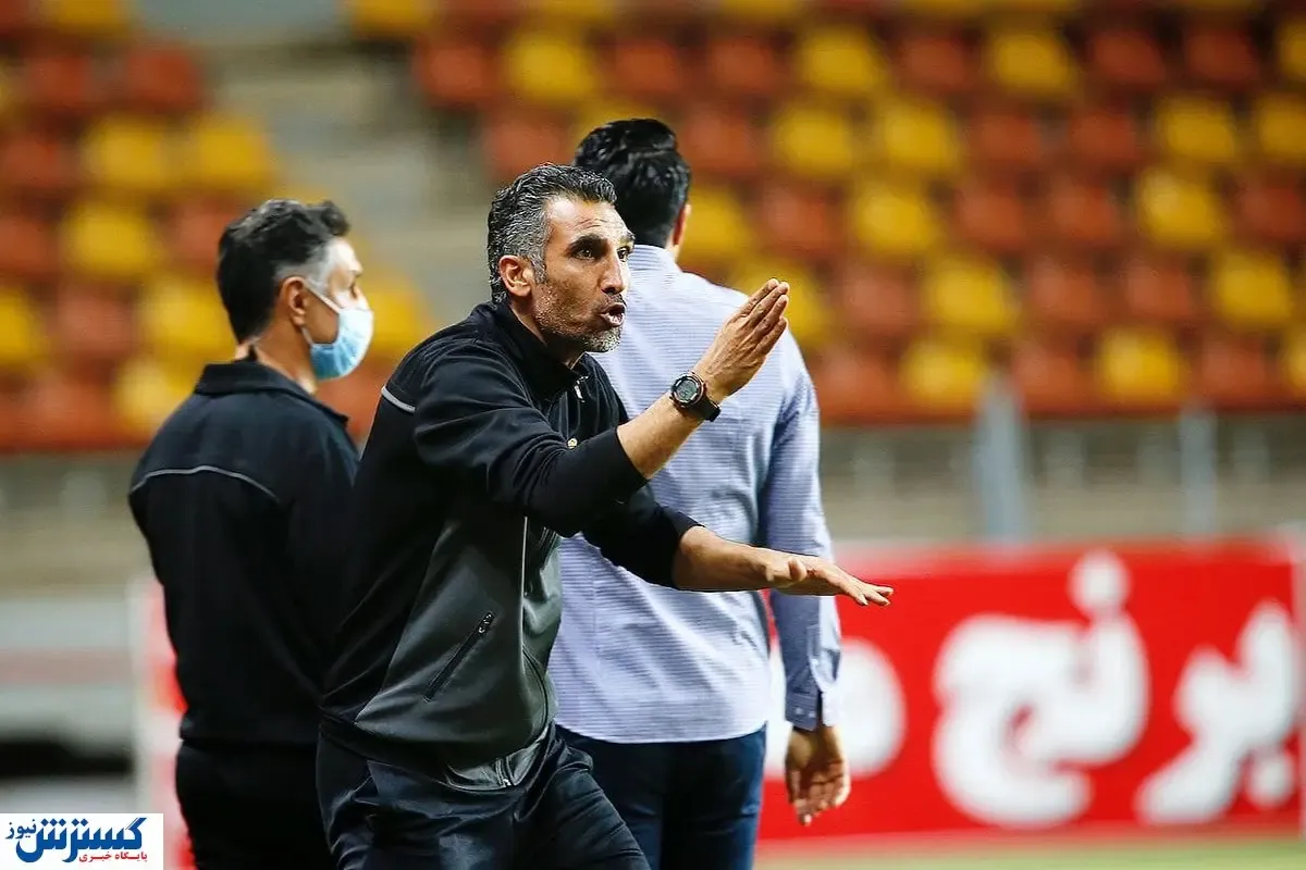 توافق استقلال با گربه سیاه پرسپولیس