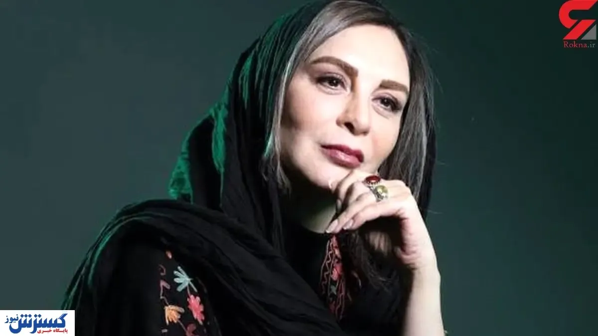 عروس افسانه بایگان در جشن خانم بازیگر! + عکس