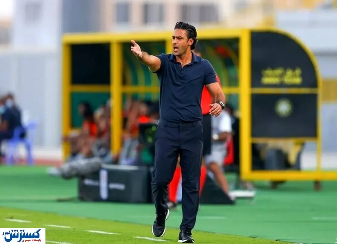 مجیدی ستاره استقلال را هوایی کرد