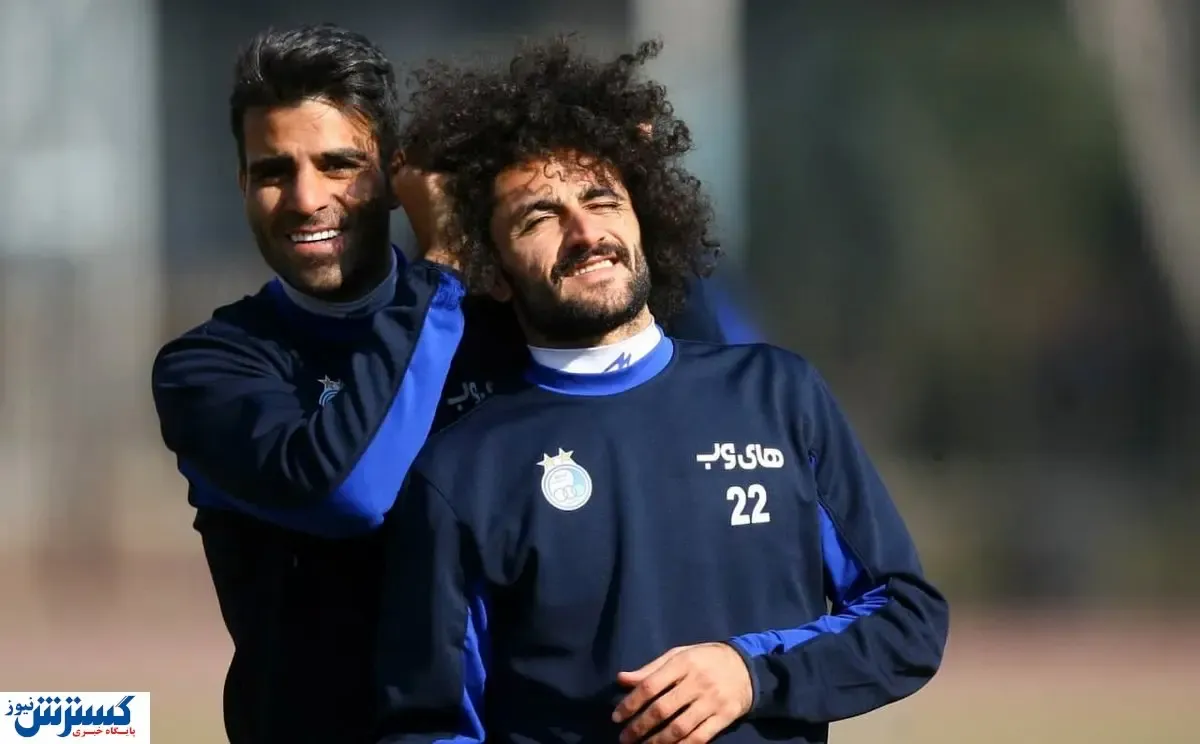 ۲ پیشنهاد لیگ برتری برای وینگر استقلال