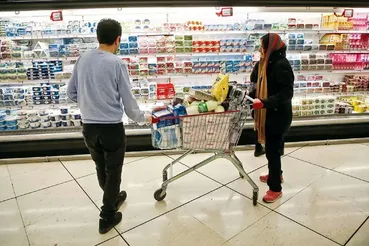 موج تازه گرانی در بازار / کالاهای اساسی دوباره جهش کردند + جدول (پنجشنبه ۳۰ بهمن)