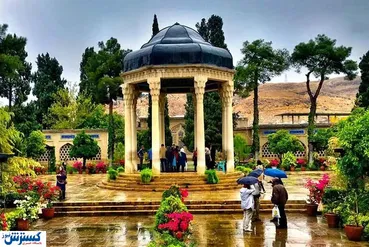 تهدید جدی برای آرامگاه حافظ | بی تدبیری مسئولین کار دست حافظیه می دهد؟