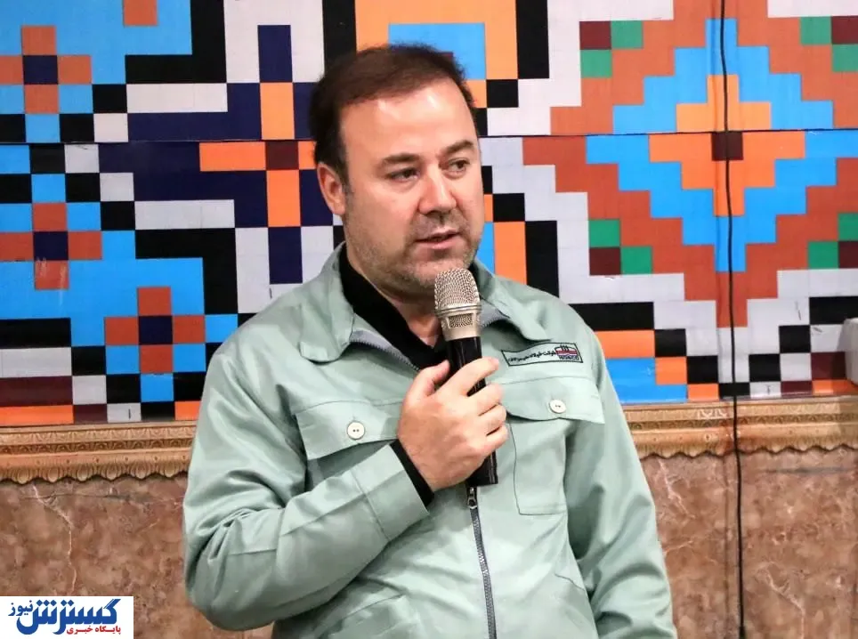 مدیرعامل شرکت فولاد هرمزگان: تلاش در جبهه تولید جهاد مقدس است