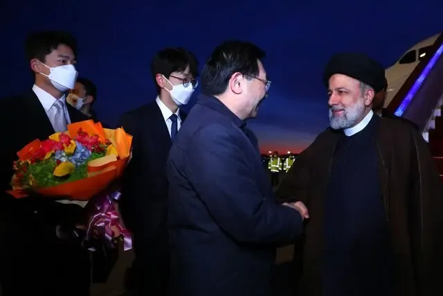 امضای ۲۰ سند همکاری بین ایران و چین