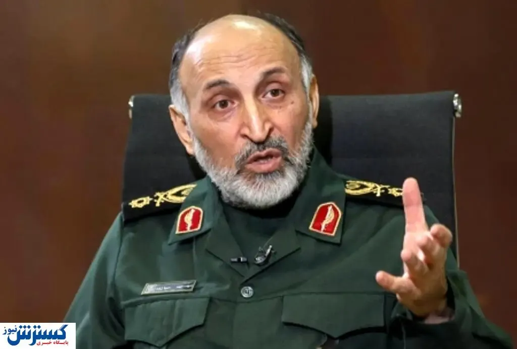 این سردار ایرانی پدر موشکی حزب‌الله لبنان است