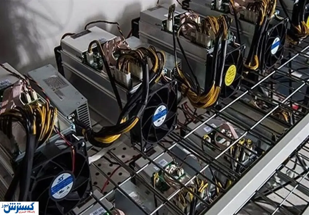 آمار وزارت نیرو از مراکز غیر مجاز رمزارز