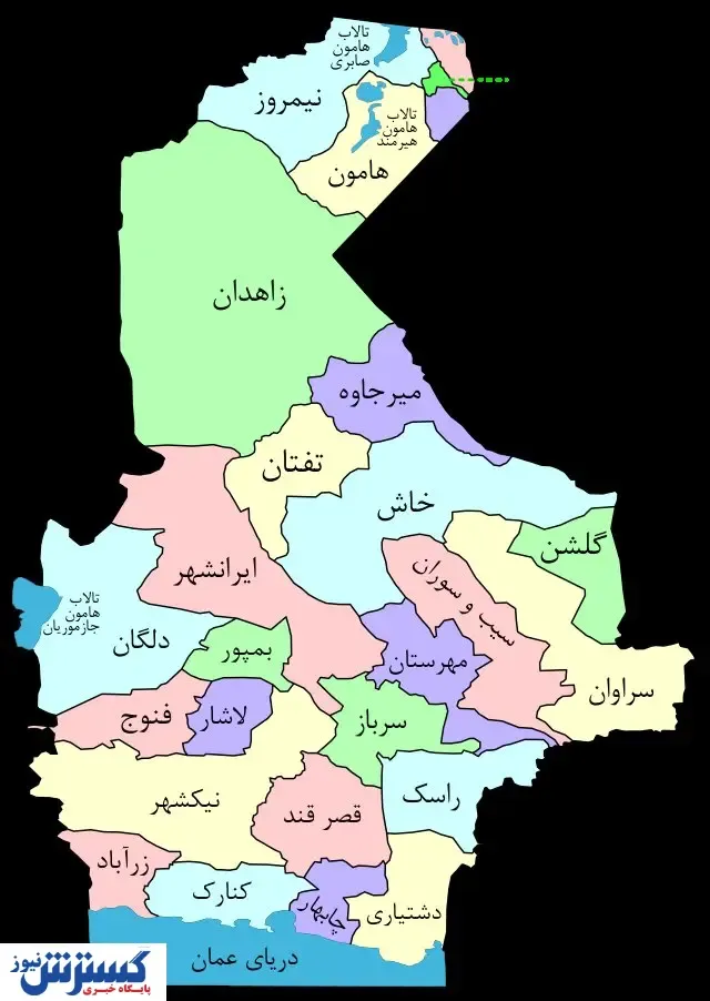 ۵۸۰ نفر به علت طوفان راهی بیمارستان شدند!