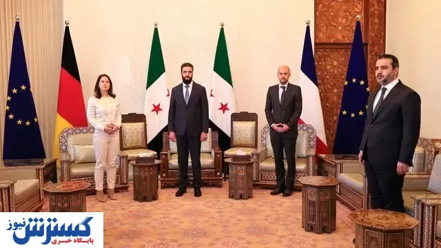 اتمام حجت فرانسه برای جولانی | تحریر الشام در شوک فرو رفت
