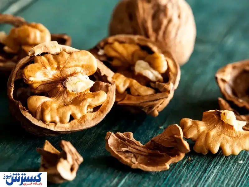 با مواد مغذی گردو آشنا شوید