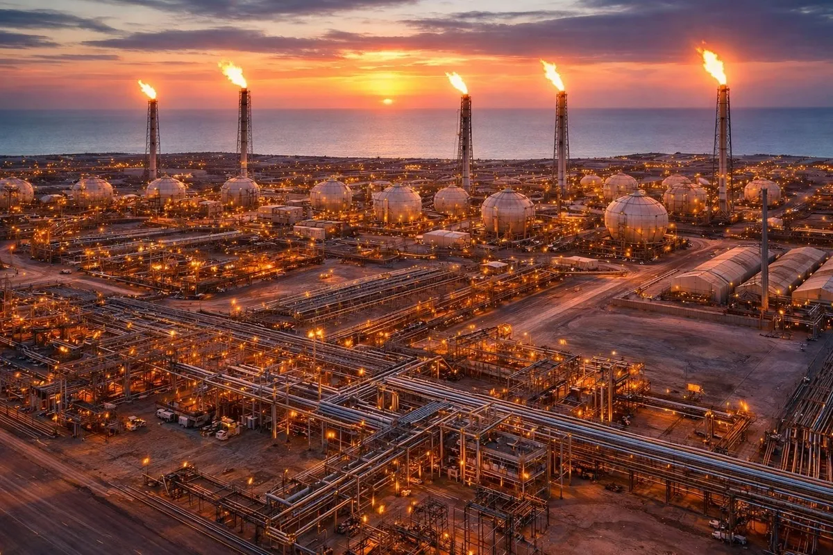 زمستان ۱۴۰۴ بدون قطعی گاز؛ افزایش ظرفیت در پارس جنوبی امیدبخش شد