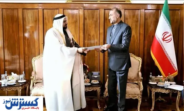 قطر برای ایران پیام فرستاد