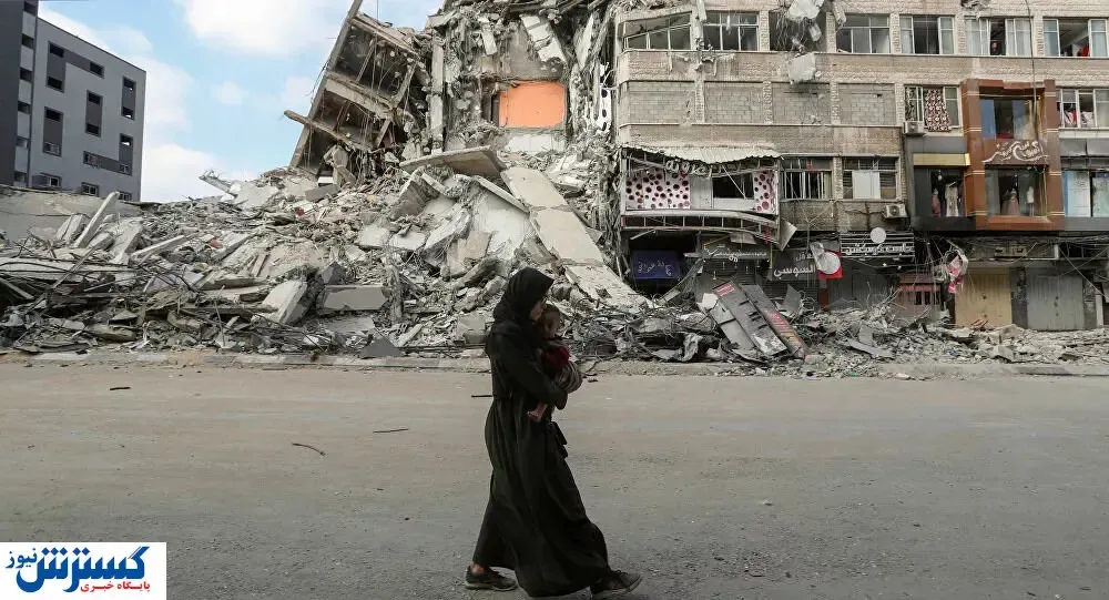 جزئیات حملات شب گذشته اسرائیل به نوار غزه