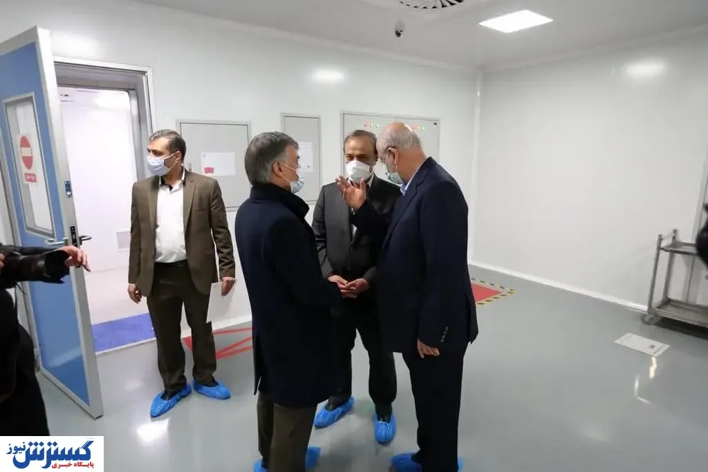 ایروانی: تولید دانش فنی در عظام با جدیت دنبال می‌شود