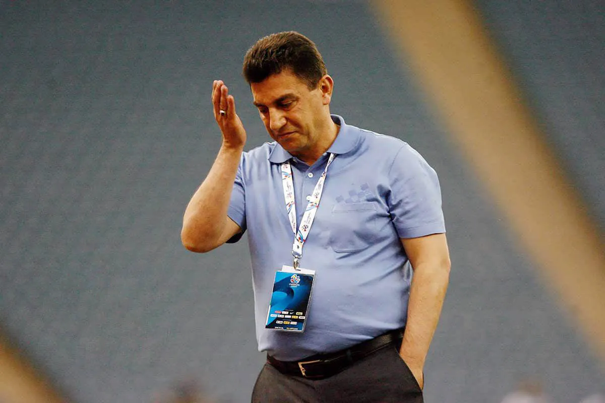 ضد حال ژنرال به ستاره پرسپولیس / شوک اول به تیم ملی وارد شد