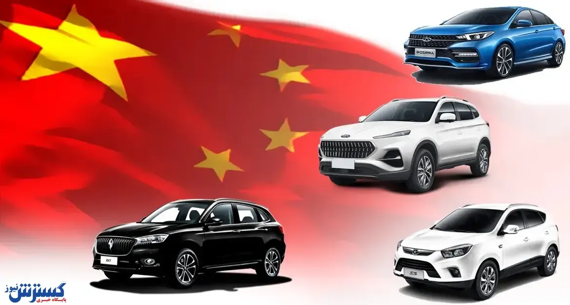 رشد بی‌ سابقه خودروهای برقی در چین | رقبای خارجی در تنگنا قرار گرفتند