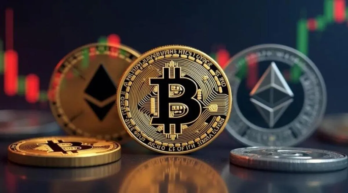 بیت‌ کوین روی لبه سقوط / بازار رمزارزها در وضعیت قرمز قرار گرفت!