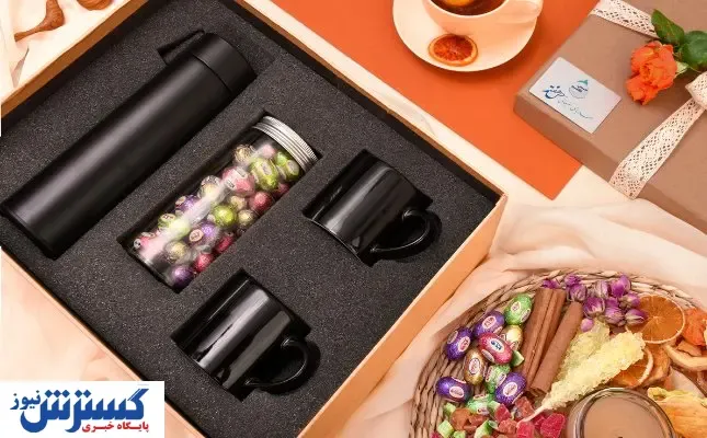 هدایای سازمانی نوروز ۱۴۰۳