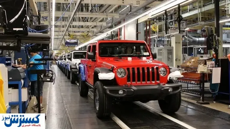 تولید این وانت معروف متوقف شد / قربانی جدید بازار خودرو