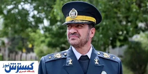 هراس دشمنان از ورود به حریم هوایی کشور