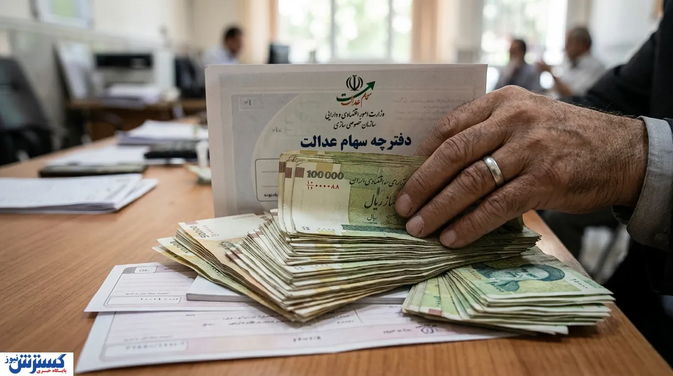 سهام-عدالت