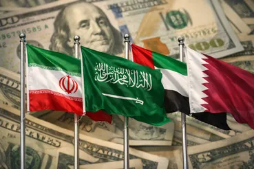 شوک ۳ کشور نفتی خاورمیانه به ایران / تهران از استخر پول منطقه دور شد