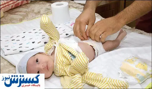 روند صعودی قیمت پوشک بچه در بازار + جدول قیمت