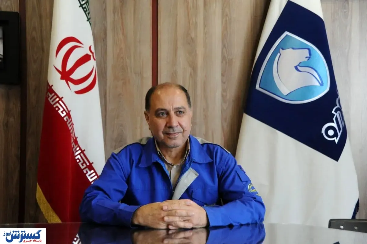 سلامت حرفه‌ای در رأس امور ایران خودرو قرار دارد