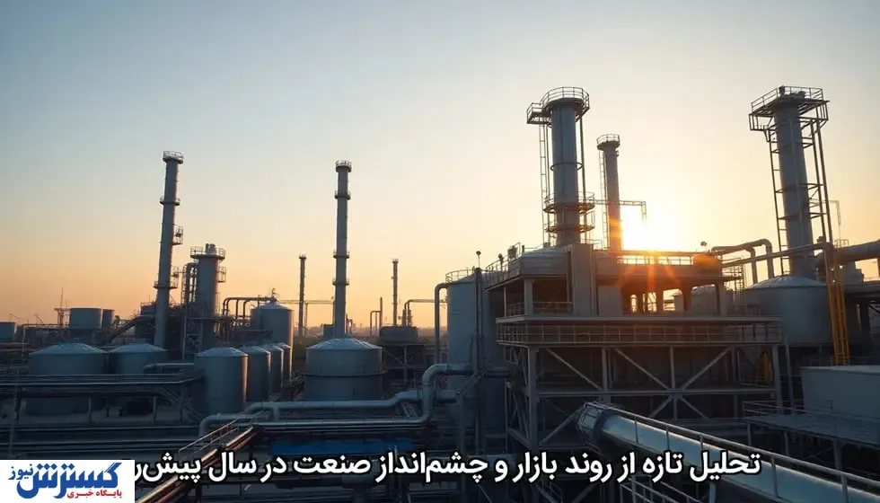 تحلیل تازه از روند بازار و چشم‌انداز صنعت در سال پیش‌رو
