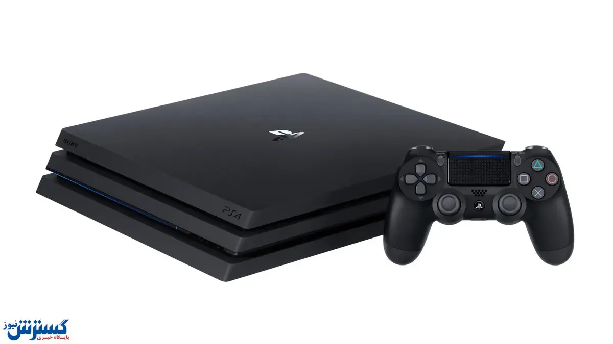 قیمت پلی استیشن ۴ در بازار + جدول