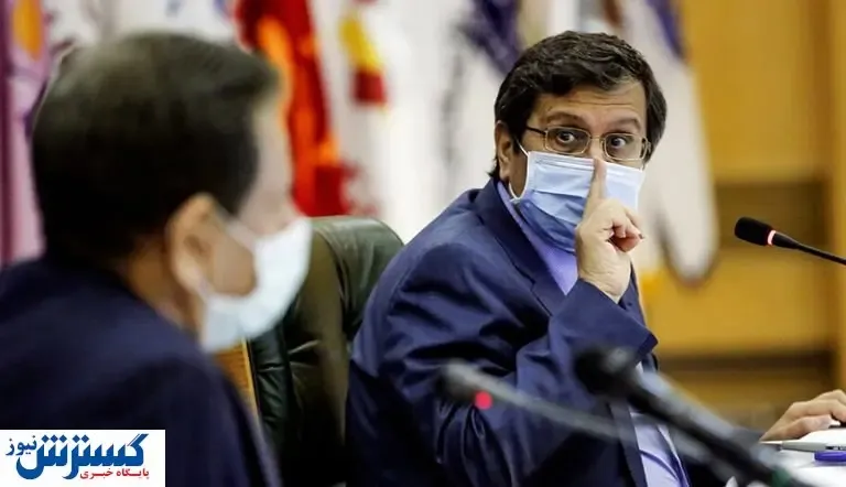 همتی: راه‌های پرداخت ارز خرید واکسن کرونا بسته است