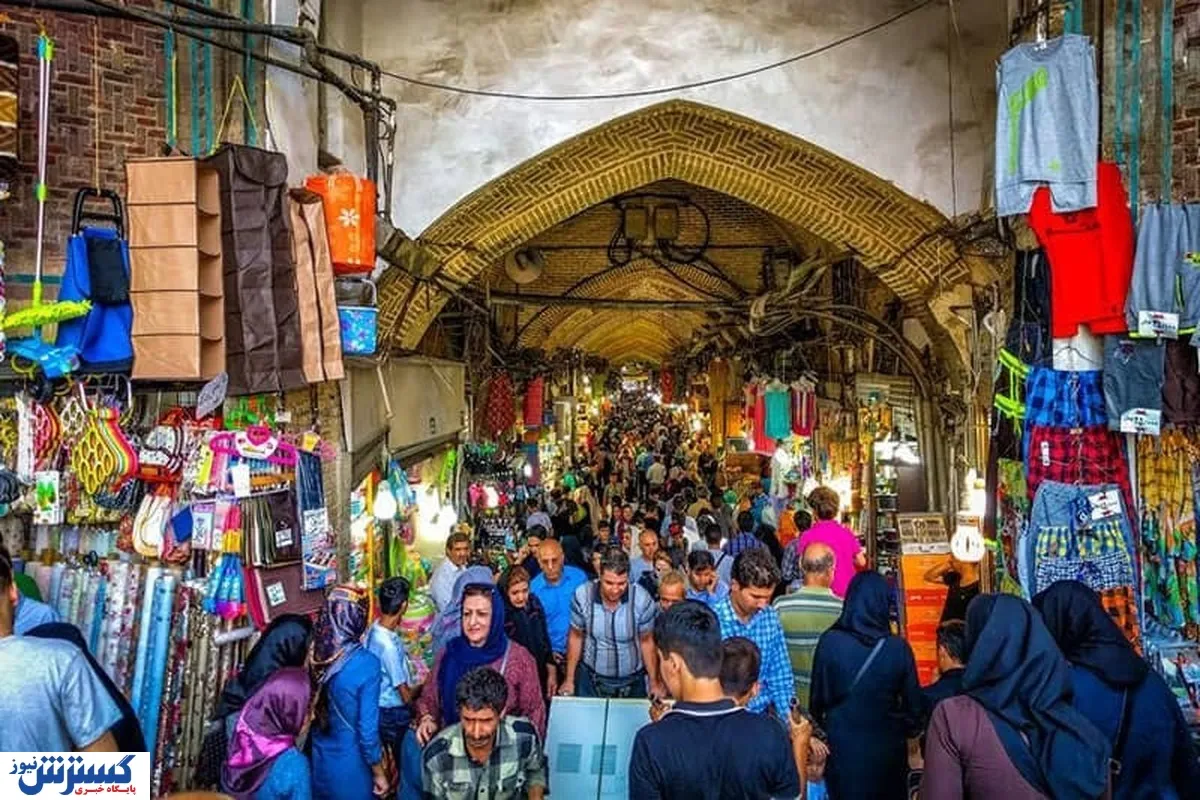 بازار بزرگ تهران زیر فشار اجاره‌های میلیونی؛ مغازه‌داران در آستانه ورشکستگی!