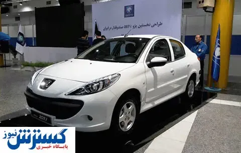 انتشار مشخصات پژو «۲۰۷i» توسط ایران ‌خودرو