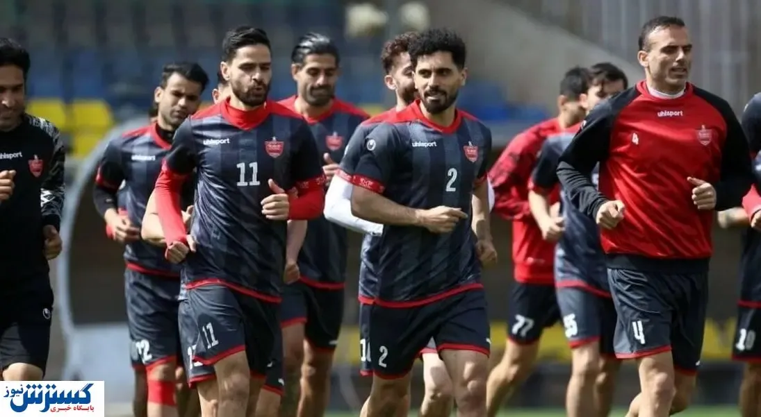 ستاره با‌ تجربه پرسپولیس به دربی رسید