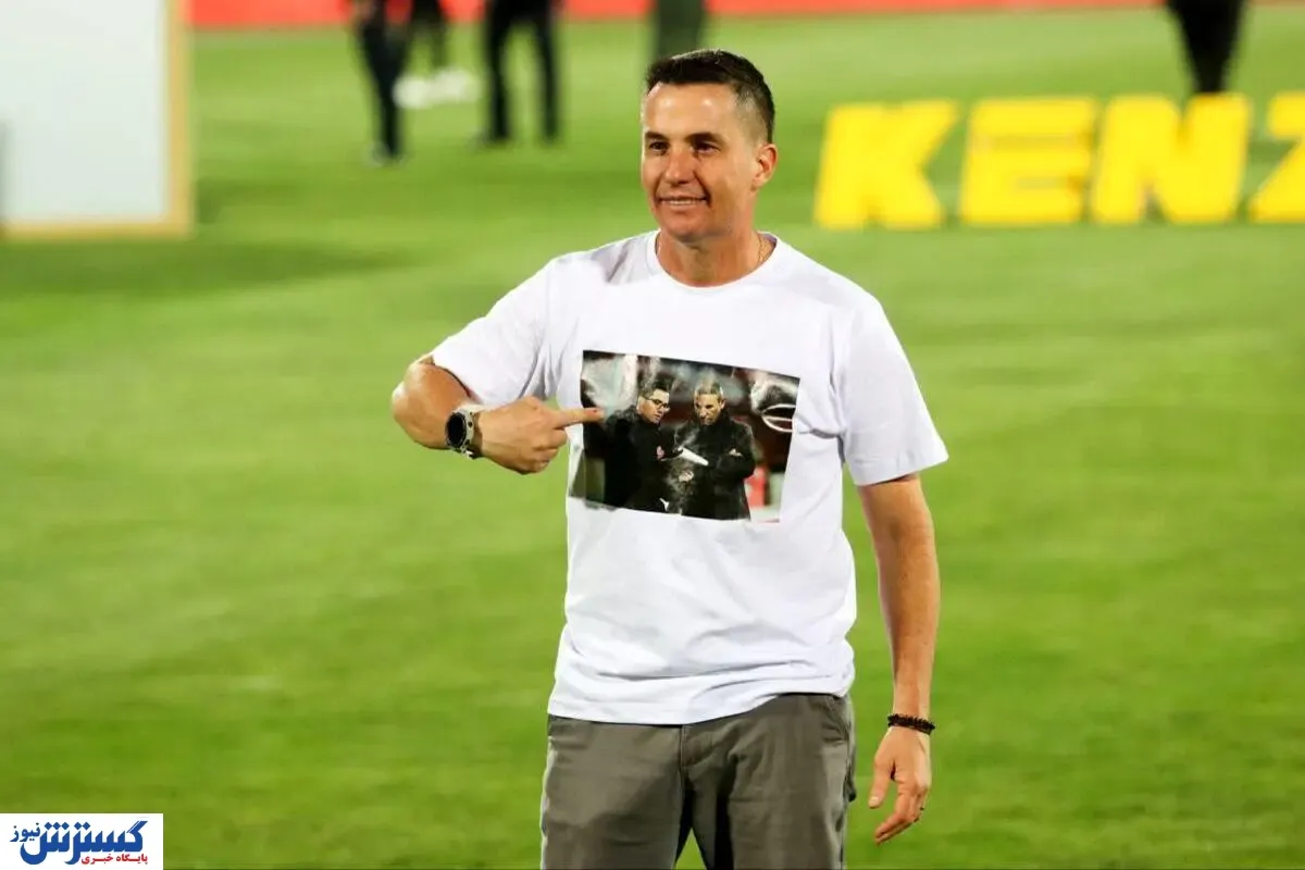 رقم قرارداد اوسمار با پرسپولیس فاش شد