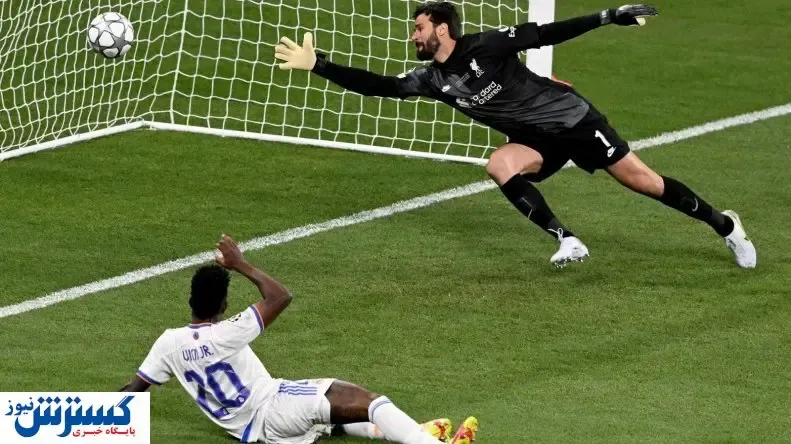 آمار درخشان قاتل لیورپول