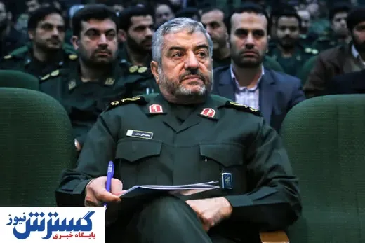 سردار عزیز جعفری: مقصر سرخوردگی مردم خودشان هستند