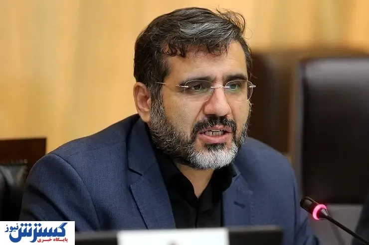 خبر فوری وزیر ارشاد از بودجه