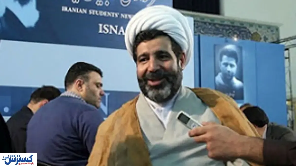 چوب خدا / قاضی منصوری را بیشتر بشناسید+فیلم