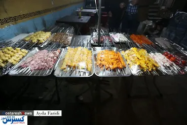 تصاویر/ رونق دستفروشی در زمانه کرونا!