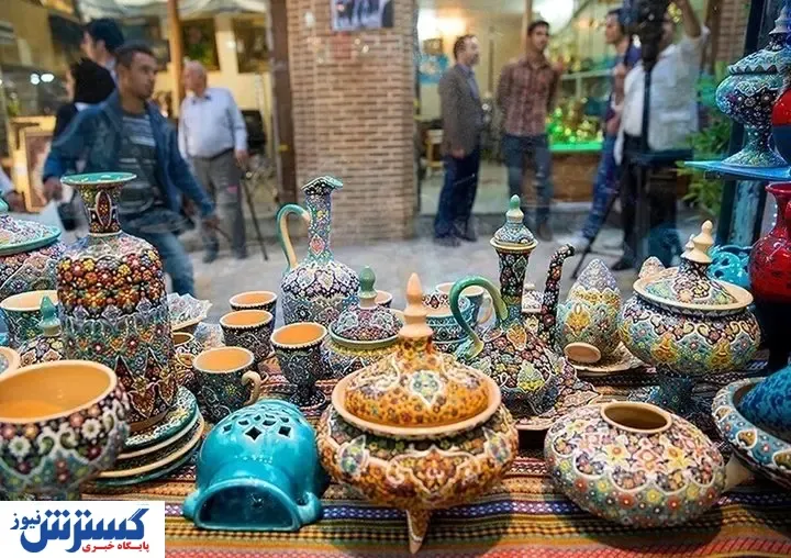 حمایت صندوق کارآفرینی از صنایع دستی/ پرداخت تسهیلات ۱۱۵ میلیون ریالی به هنرمندان
