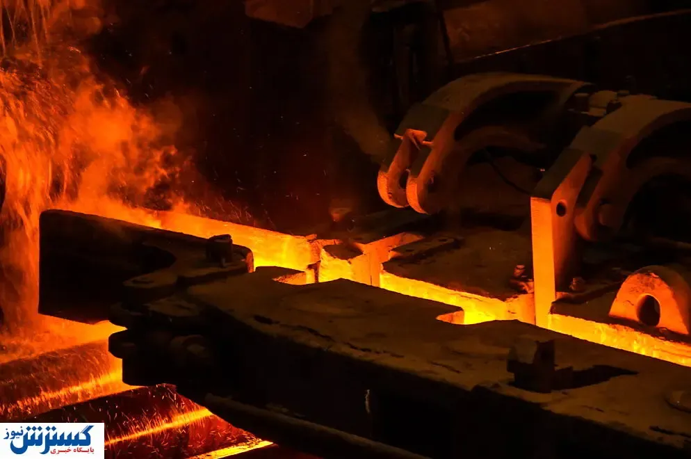 موفقیت بزرگ فولاد اکسین در تولید ورق فولادی مقاوم