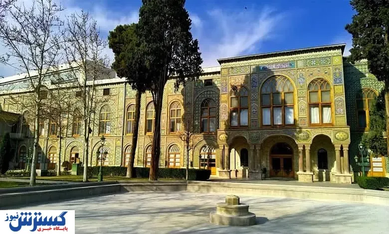 مکان های تاریخی اطراف بازار تهران + عکس