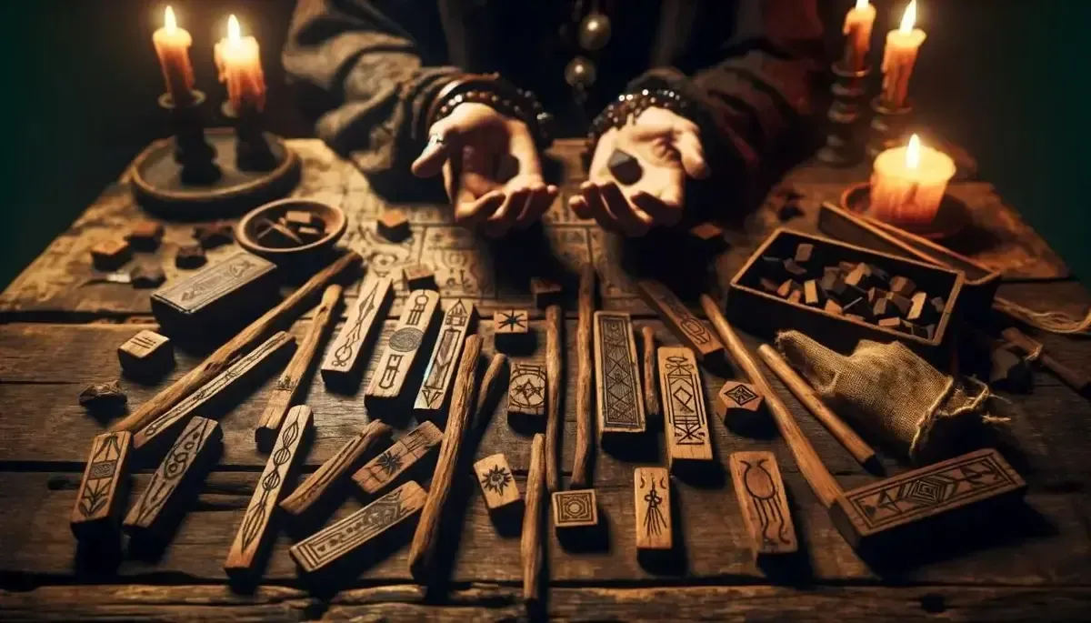 فال کهن « چوب» راز سرنوشتتان را برملا کرد | در انتظار خبری خوش باش