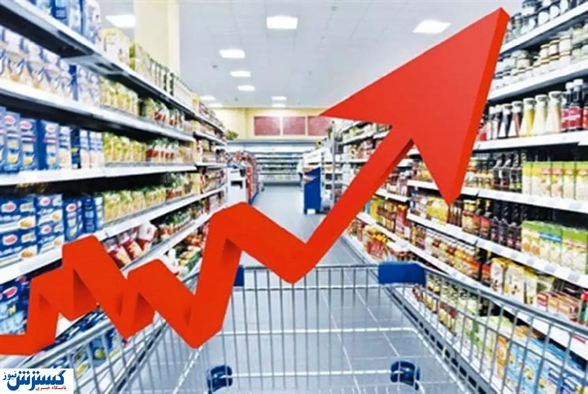 ترمز گرانی خوراکی و پوشاک باز هم برید + عکس